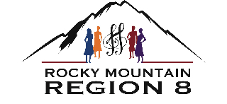 Rocky Mountain Region 8